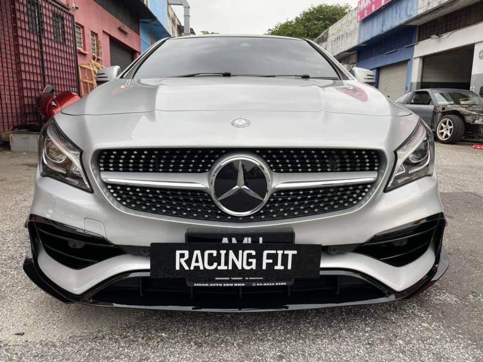 W117 CLA FACELIFT CLA45 BODYKIT CONVERSION